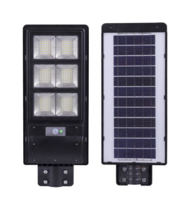 600W [6 Eye] Solar Street Light = ₦39,000