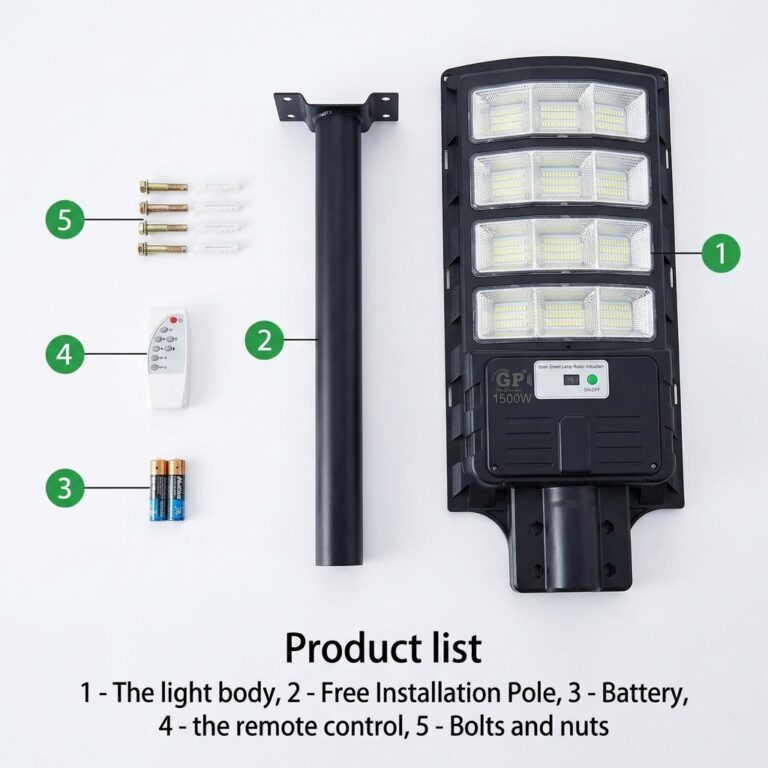 Solar LED Street Light Product 202606101048 768x768
