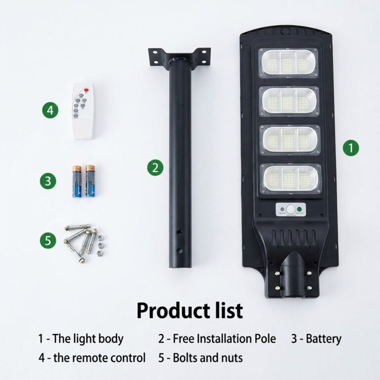 Solar LED Street Light Product 202606101120 768x768
