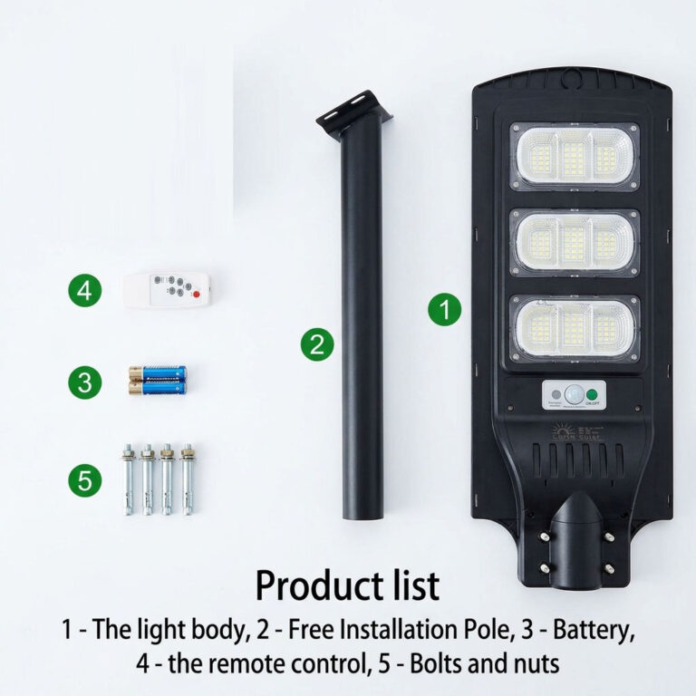 Solar LED Street Light Product 202606101127 768x768