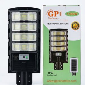 1500W Huge Solar Street Light