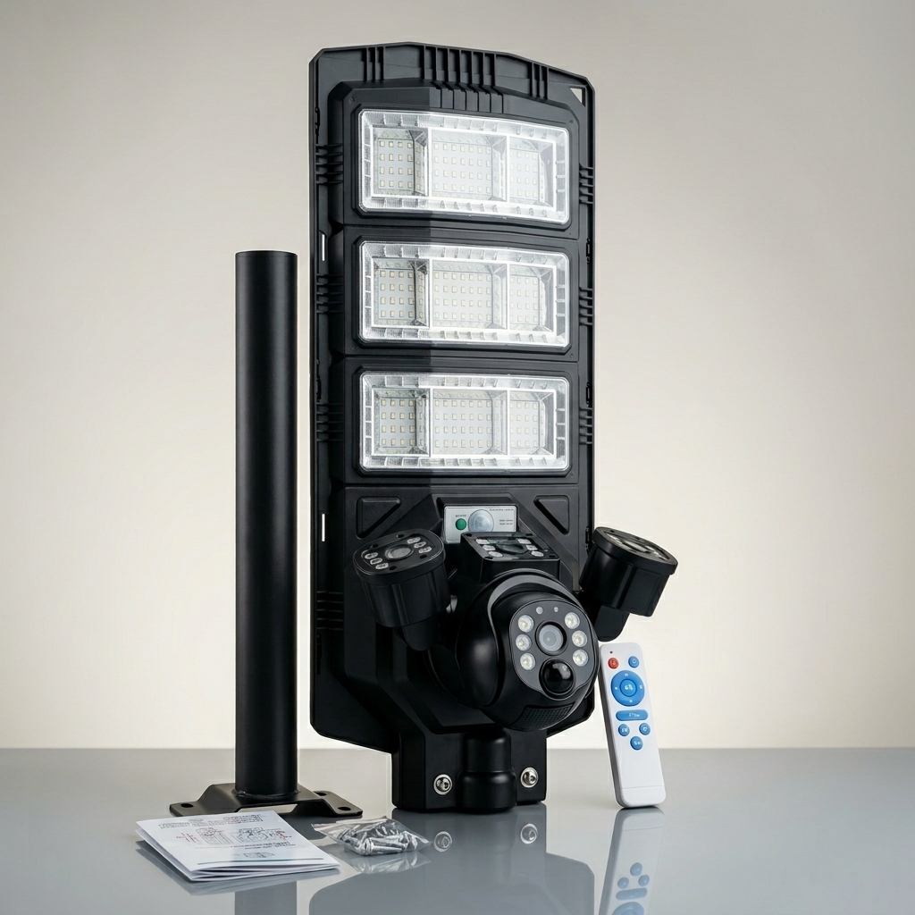 Solar Street Light 202604271244