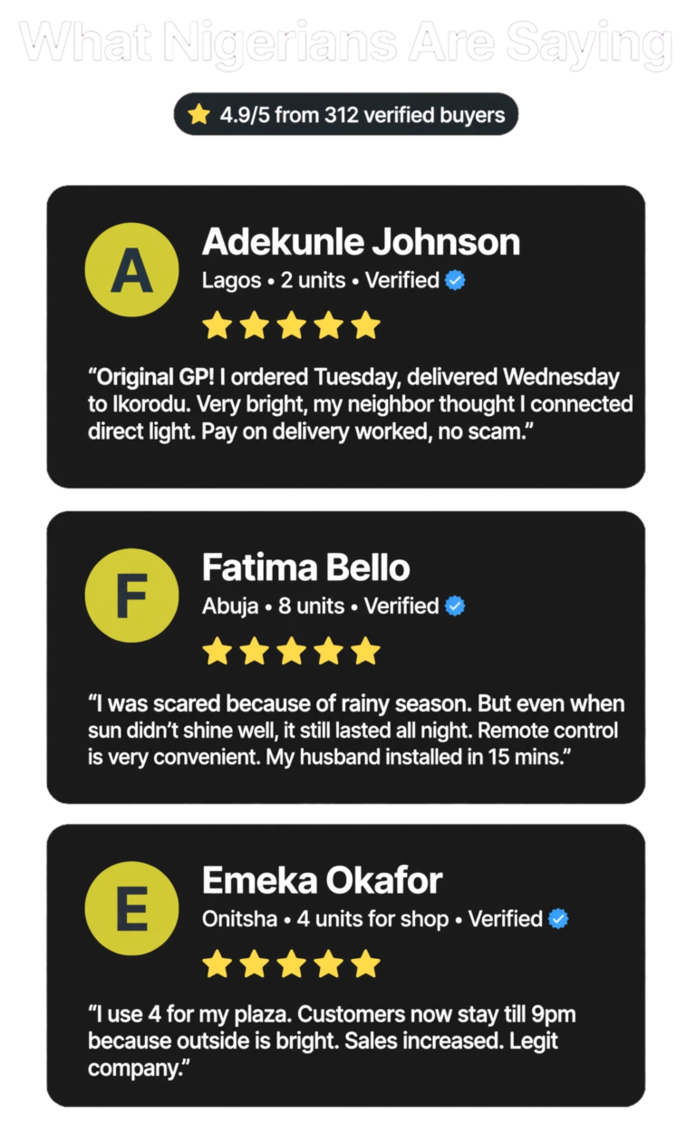 testimonials vertical transparent
