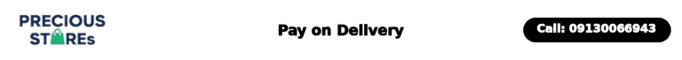precious stores header