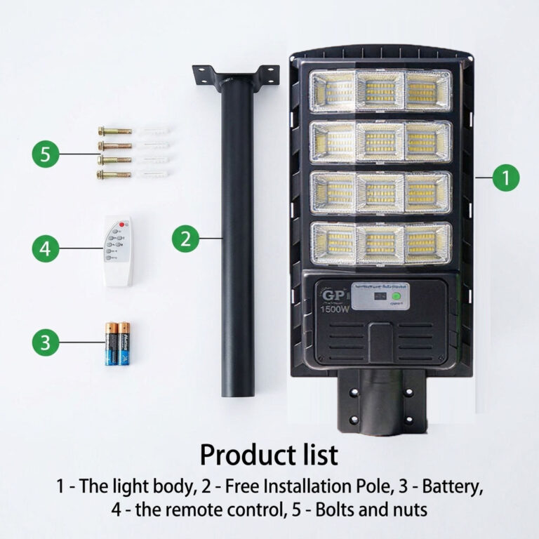solar led street light product 202606101048
